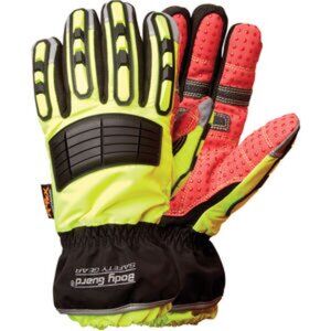 West Chester CR3 Protective Gear Gloves 1067699, X Large , NWT